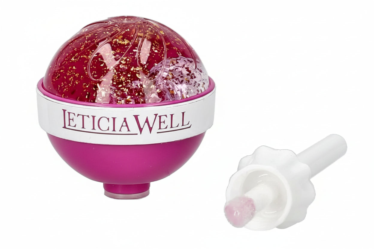 Lip gloss "Chupachups"