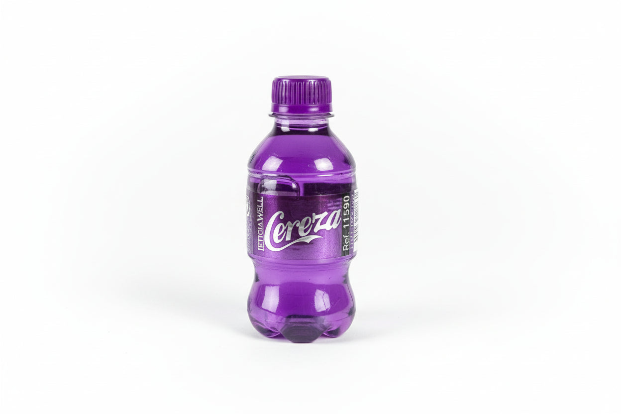 Gloss à lèvres « Bouteilles de soda »