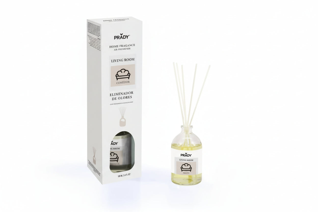 Mikados (Éliminateur d'odeurs)