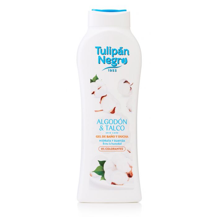 Gel douche - Tulipán Negro
