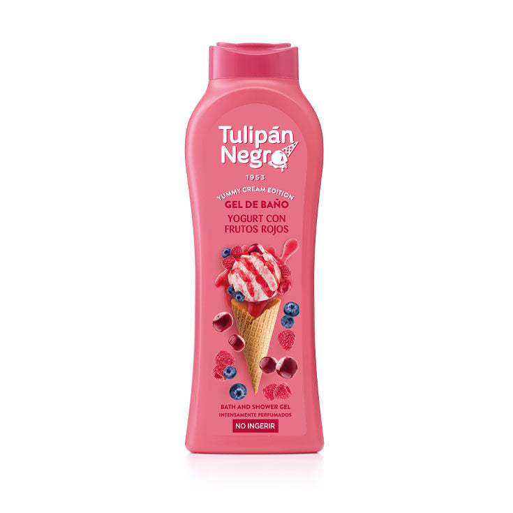 Gel douche - Tulipán Negro