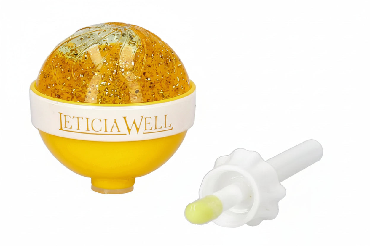 Lip gloss "Chupachups"