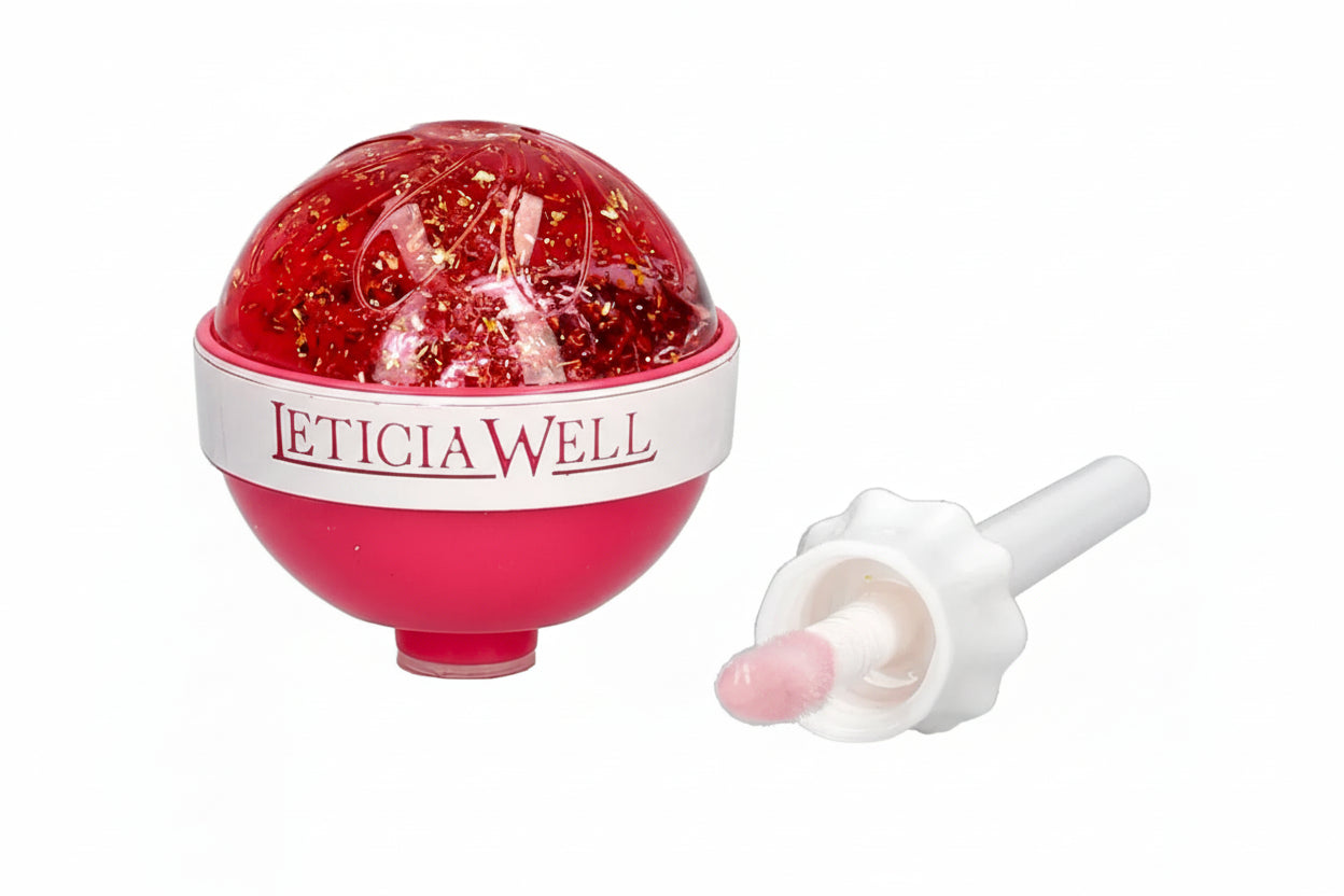 Lip gloss "Chupachups"