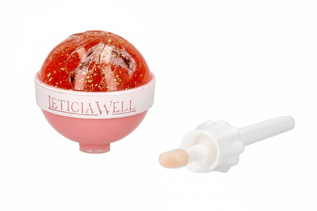 Lip gloss "Chupachups"