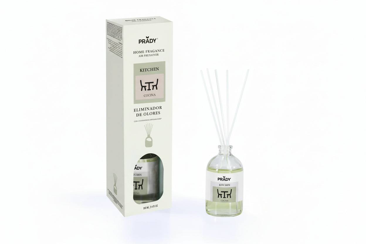 Mikados (Éliminateur d'odeurs)